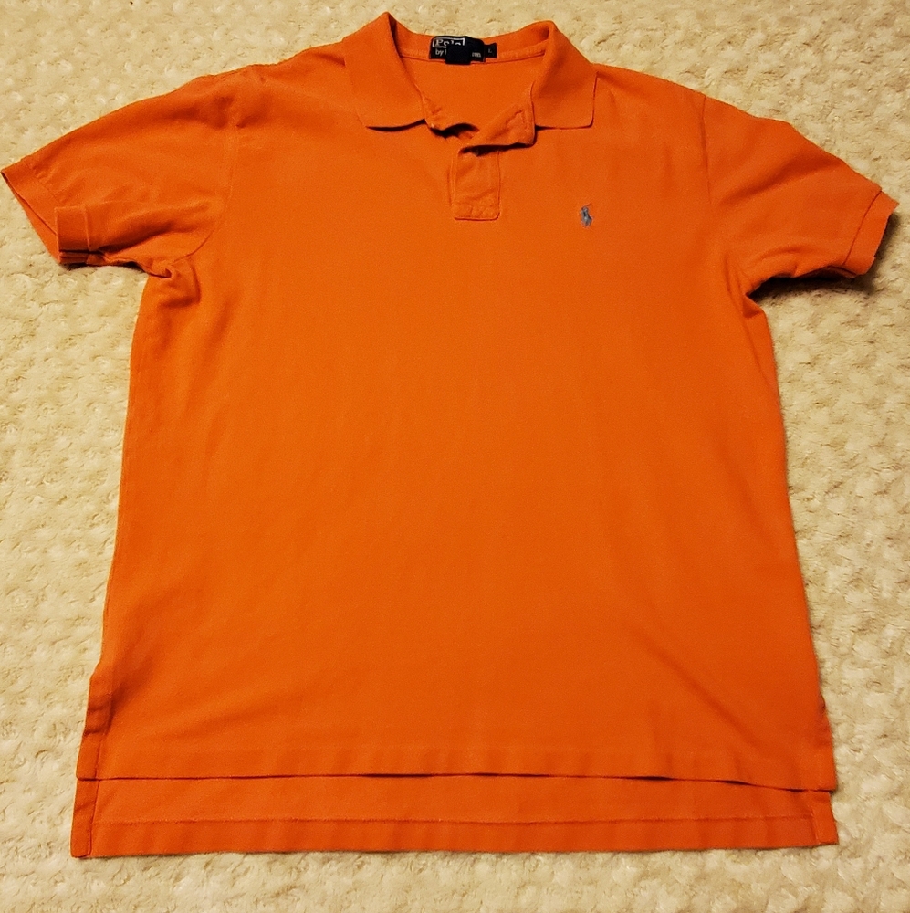 Mens Large Polo Shirt